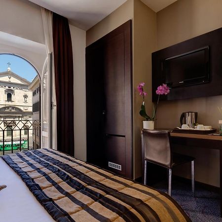Hotel Rinascimento - Gruppo Trevi Hotels Roma Exterior foto