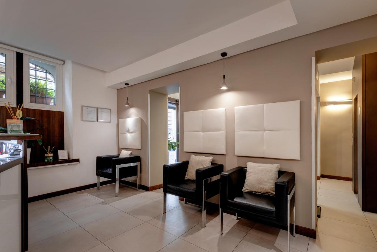 Hotel Rinascimento - Gruppo Trevi Hotels Roma Exterior foto