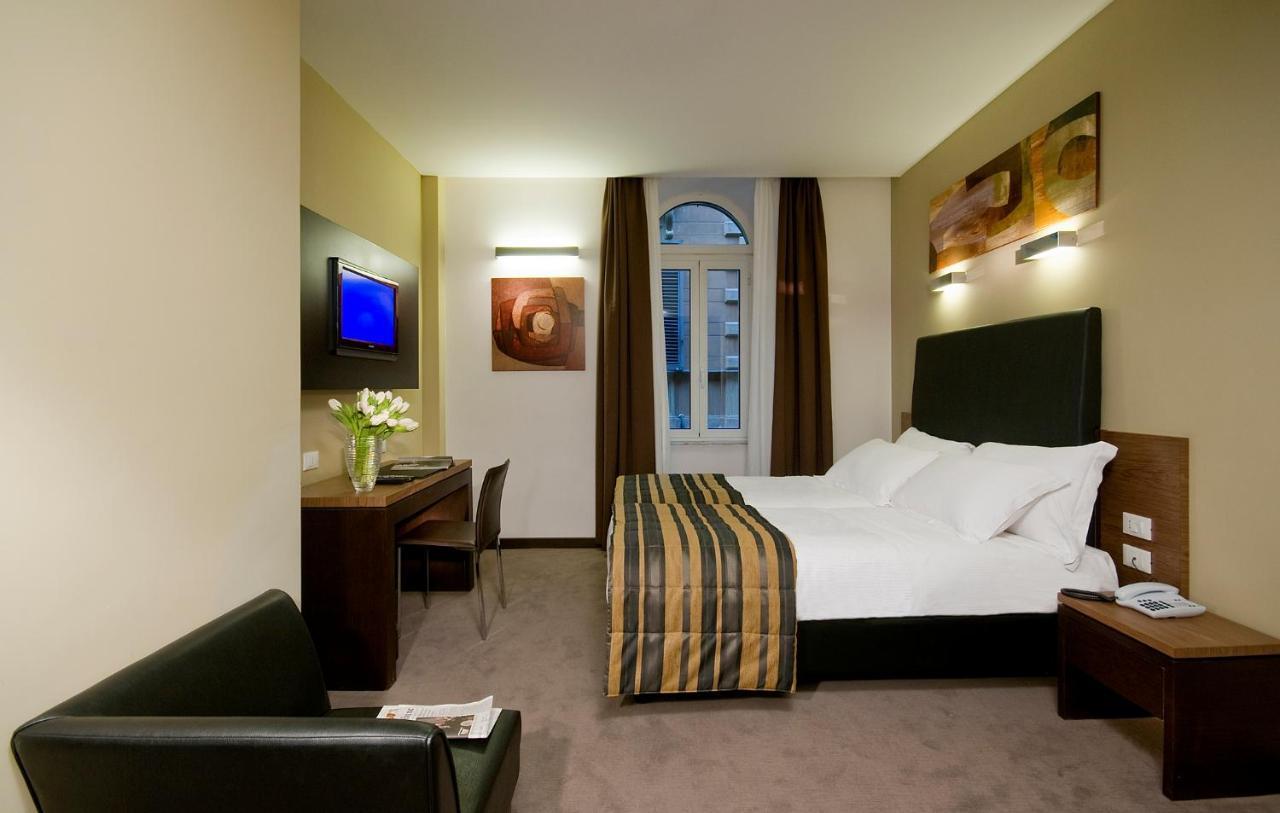 Hotel Rinascimento - Gruppo Trevi Hotels Roma Cameră foto