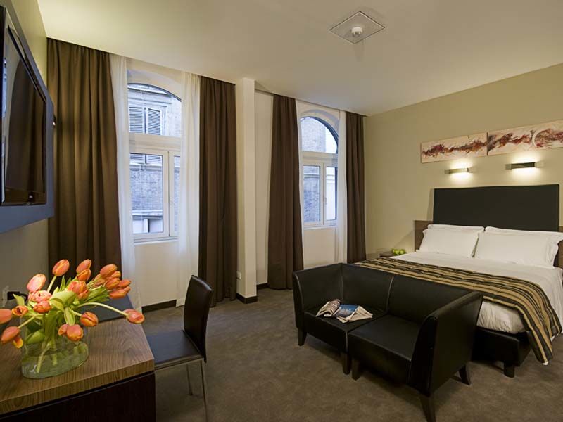 Hotel Rinascimento - Gruppo Trevi Hotels Roma Exterior foto