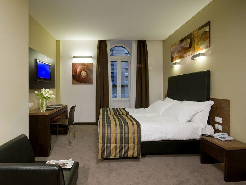 Hotel Rinascimento - Gruppo Trevi Hotels Roma Exterior foto