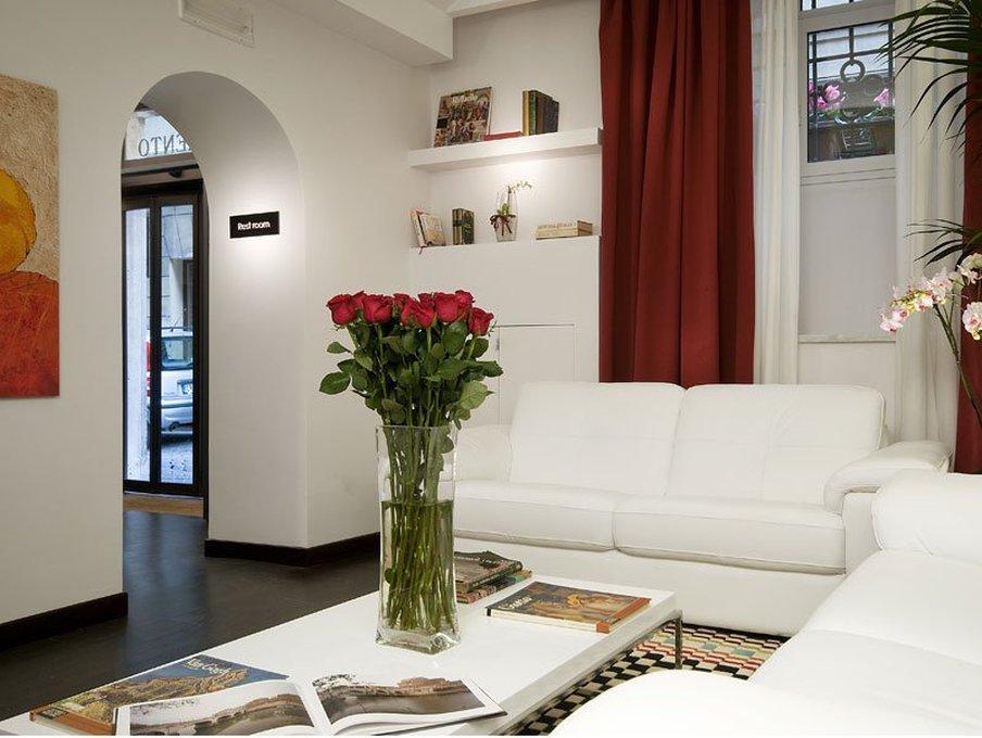 Hotel Rinascimento - Gruppo Trevi Hotels Roma Exterior foto