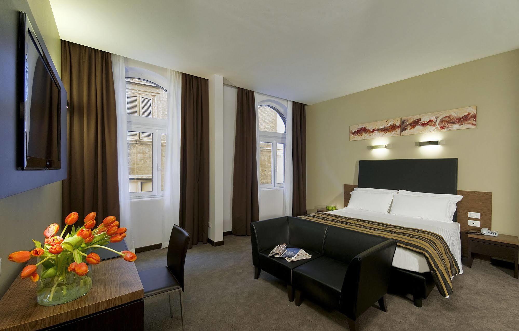 Hotel Rinascimento - Gruppo Trevi Hotels Roma Cameră foto